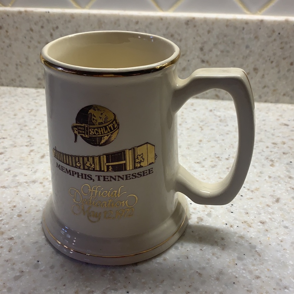 Schlitz Mugs - Picture 3 of 5